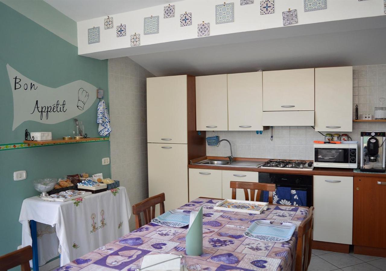 B&B Aquino In Terrazza المظهر الخارجي الصورة