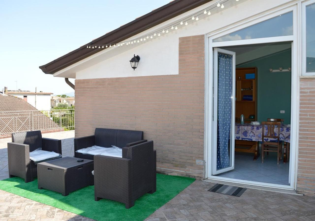 B&B Aquino In Terrazza المظهر الخارجي الصورة