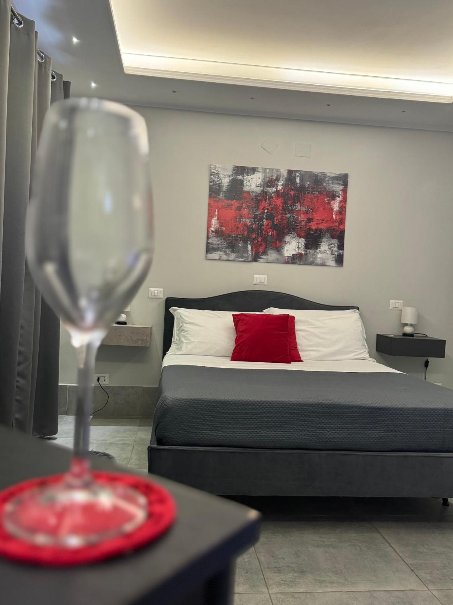 B&B Aquino In Terrazza المظهر الخارجي الصورة