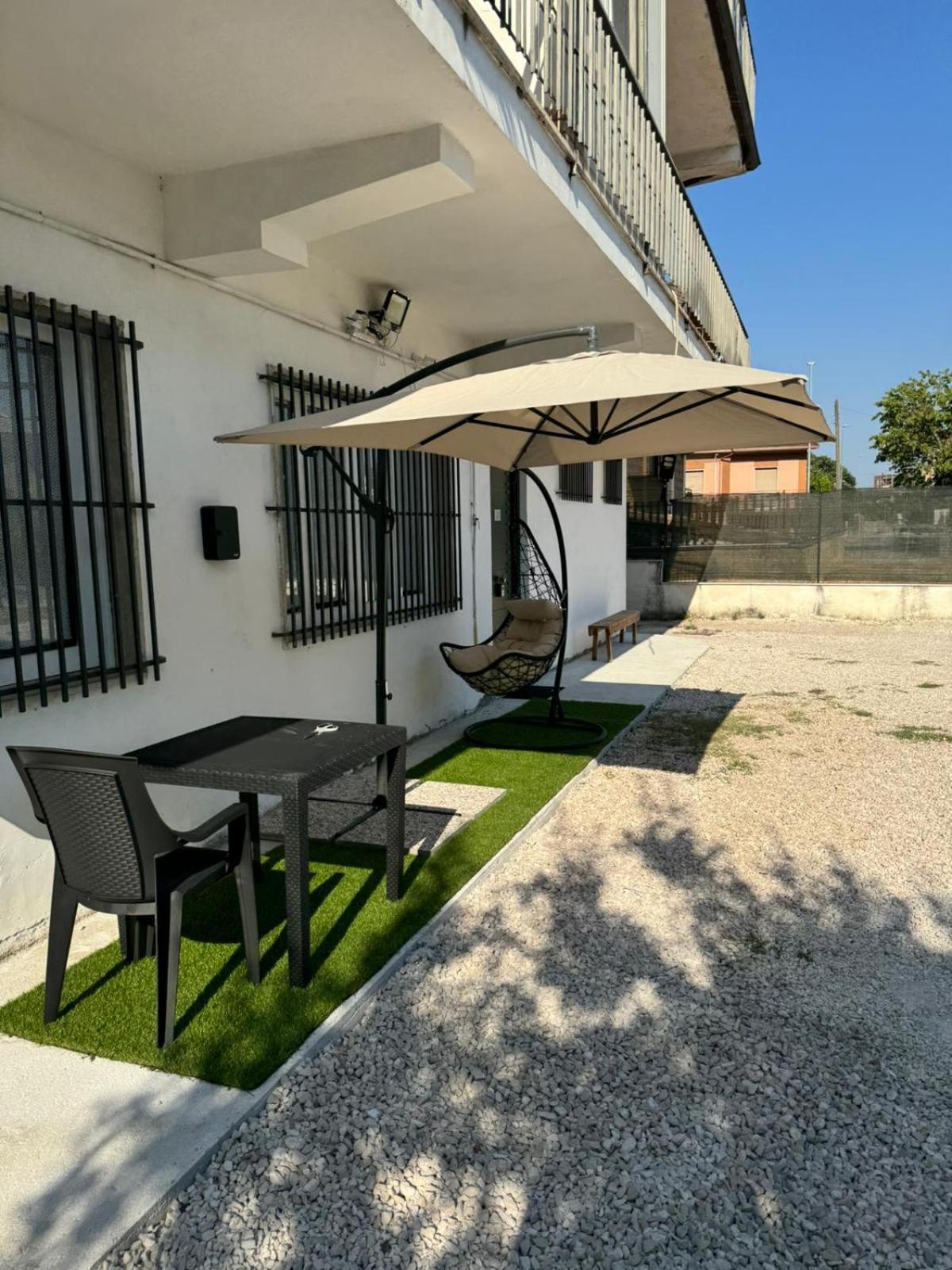 B&B Aquino In Terrazza المظهر الخارجي الصورة