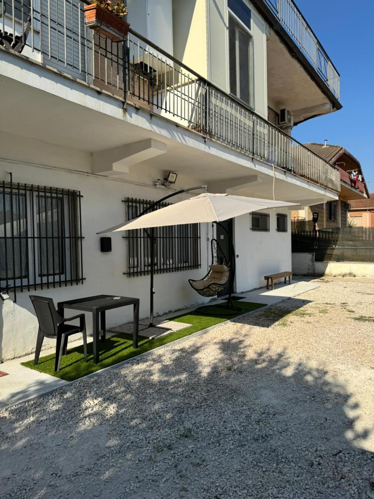 B&B Aquino In Terrazza المظهر الخارجي الصورة