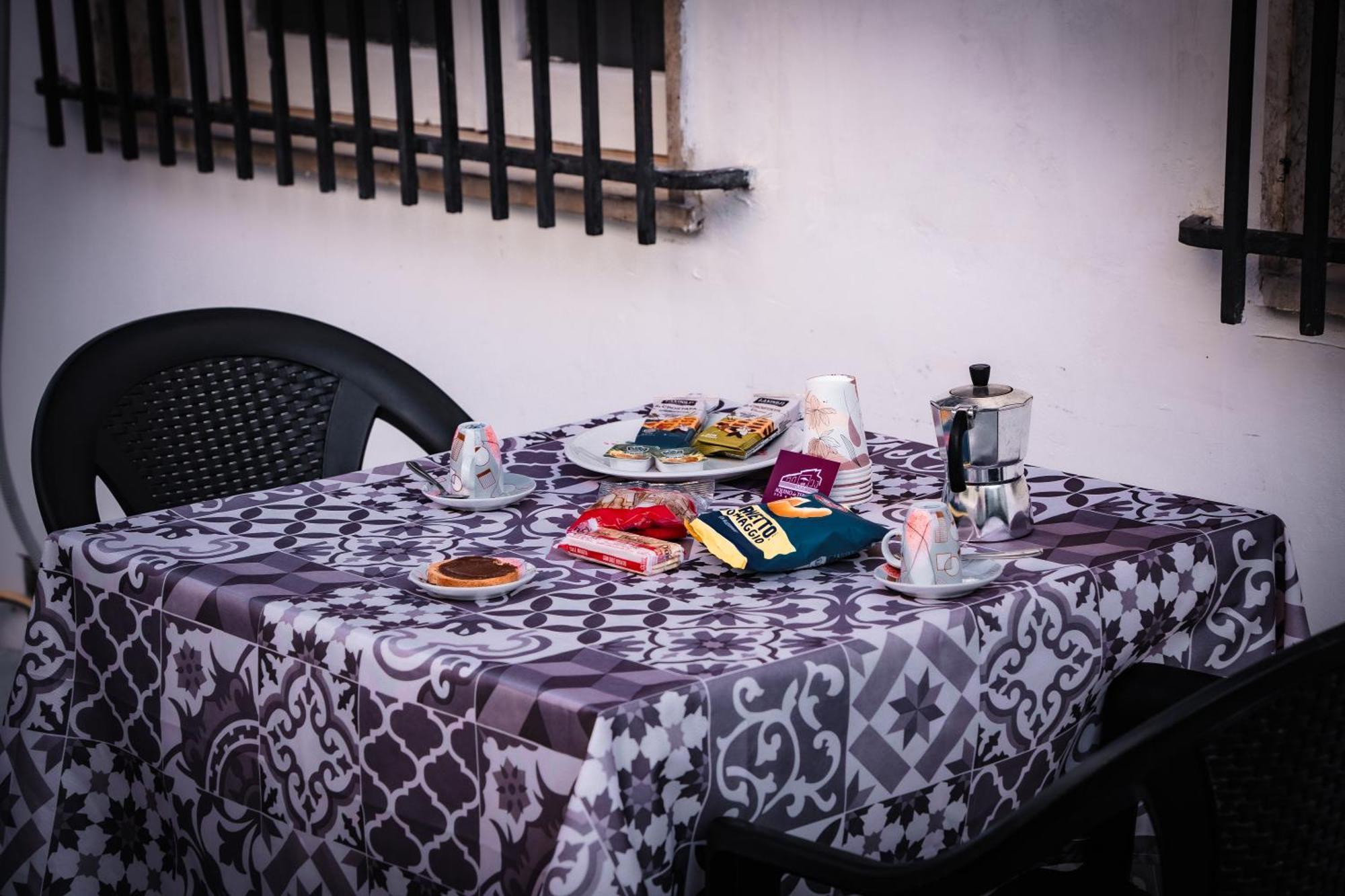 B&B Aquino In Terrazza المظهر الخارجي الصورة