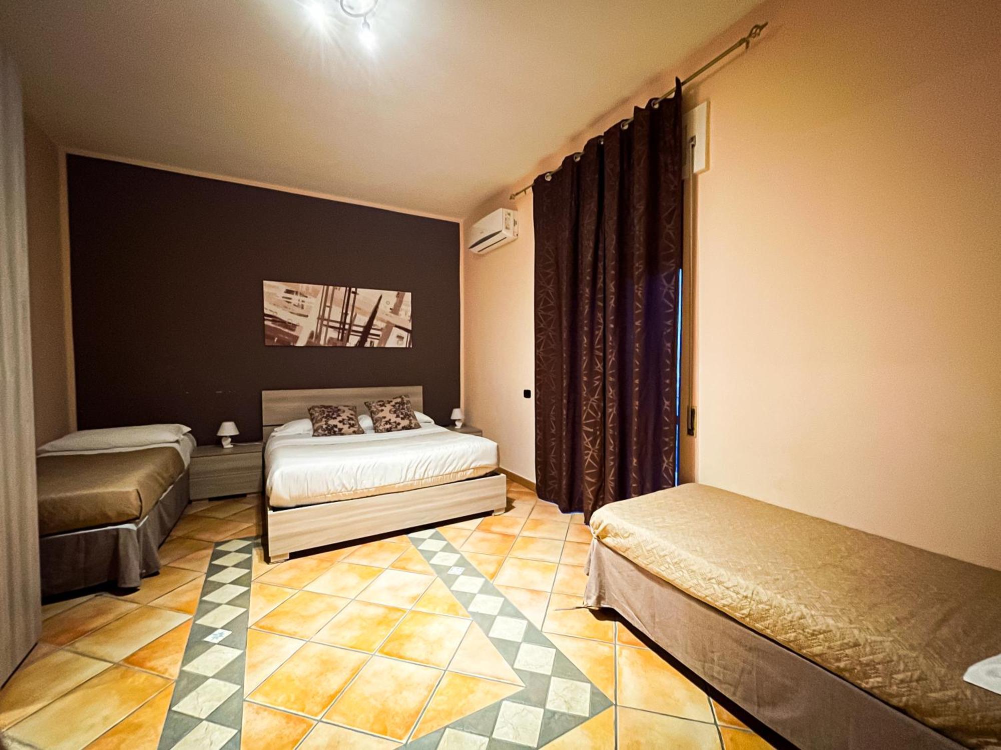 B&B Aquino In Terrazza المظهر الخارجي الصورة