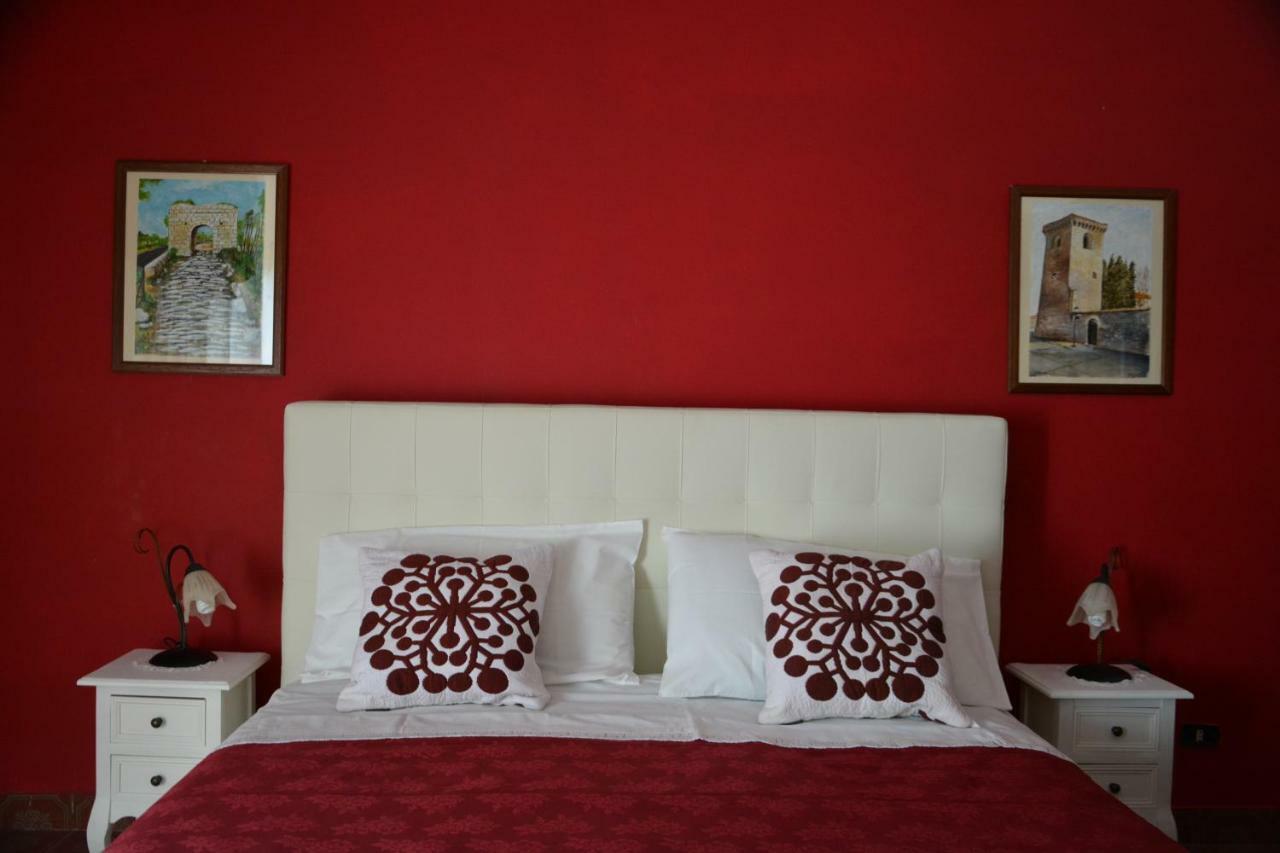 B&B Aquino In Terrazza المظهر الخارجي الصورة