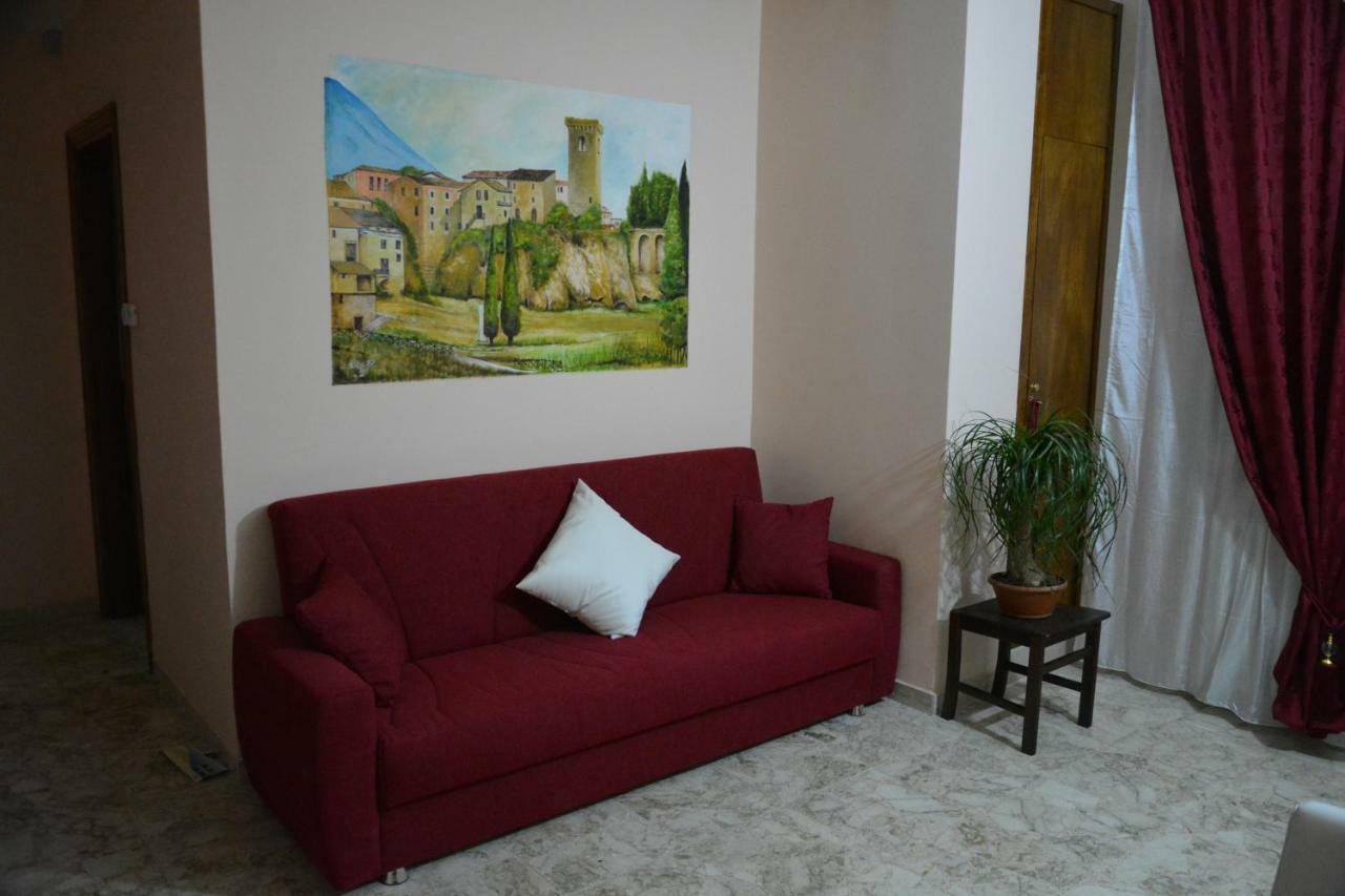 B&B Aquino In Terrazza المظهر الخارجي الصورة